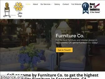 furnitureinsacramentoca.com