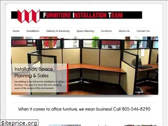 furnitureinstallationteam.com