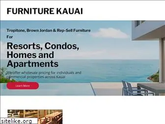 furniturekauai.com