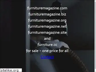 furnituremagazine.com