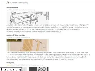 furnituremaking.us