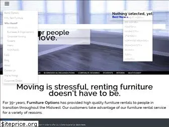 furnitureoptions.com