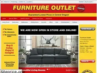 furnitureoutletbend.com