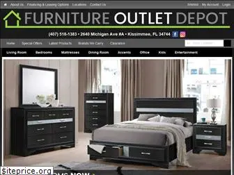 furnitureoutletdepot.com