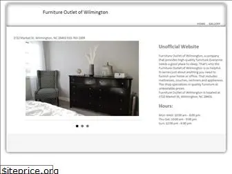 furnitureoutletnc.com