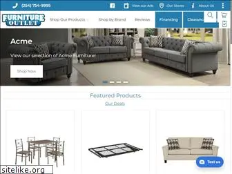 furnitureoutletwacotx.com