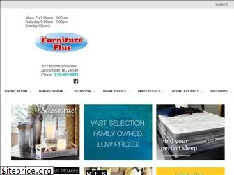 furnitureplusnc.com