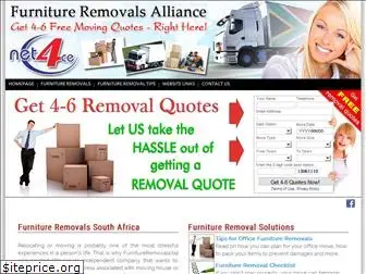 furnitureremovals.biz