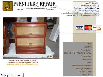 furniturerepairbyfrys.com