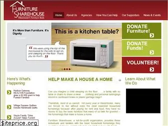 furnituresharehouse.org