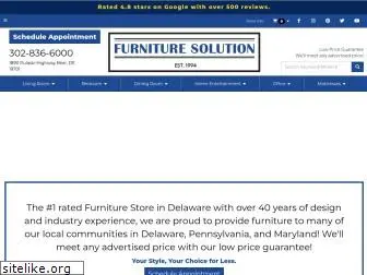 furnituresolution.com