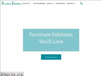 furnituresolutionsaz.com