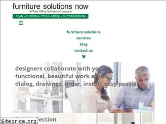 furnituresolutionsnow.com