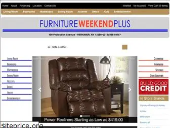 furnitureweekendplus.com