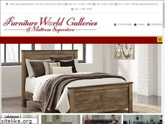 furnitureworldgalleries.com