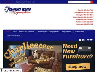 furnitureworldsuperstore.net