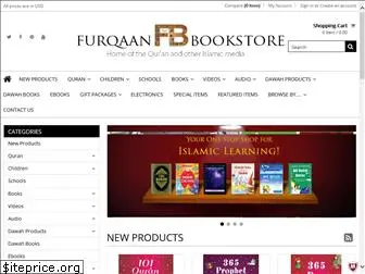 furqaanbookstore.com