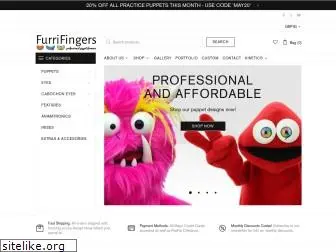 furrifingers.co.uk