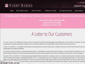 furrybabiesinc.com