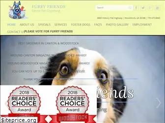 furryfriendsgroomer.com