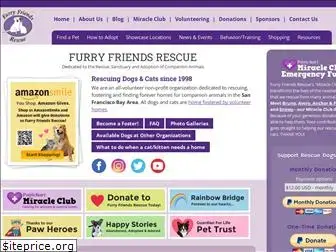 furryfriendsrescue.org