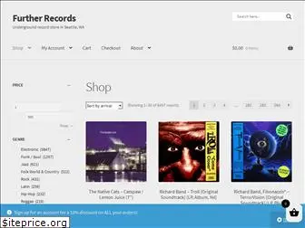 furtherrecords.com