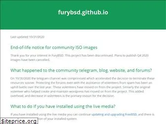 furybsd.org