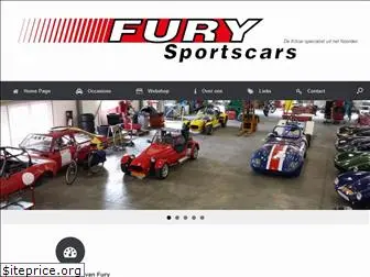 furysportscars.nl