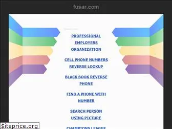 fusar.com