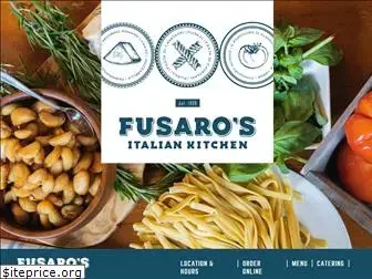 fusaros.com