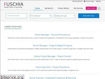 fuschiacareers.com