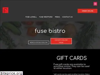 fuse-bistro.com
