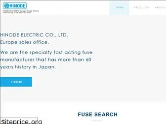 fuse-hinode.com