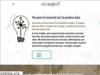 fuse-insights.com