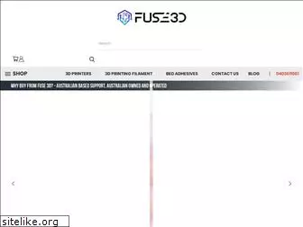 fuse3d.com.au