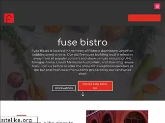 fusebistro.com