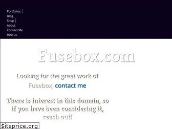 fusebox.com