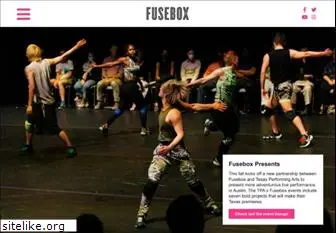 fuseboxfestival.com