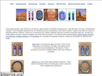 fused-glass-jewelry.com