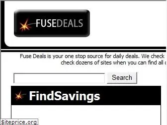 fusedeals.com