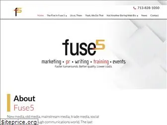 fusefive.com