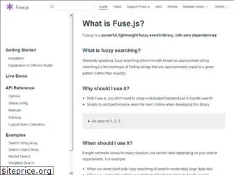 fusejs.io