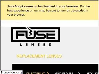 fuselenses.com