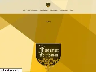 fusenotfoundation.org