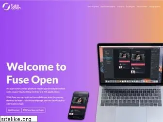 fuseopen.com