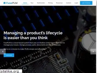 fuseplm.com