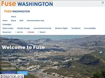 fusewashington.org