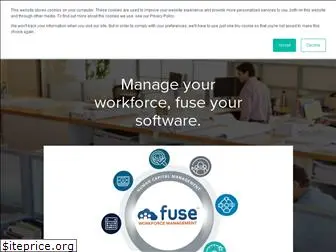 fuseworkforce.com