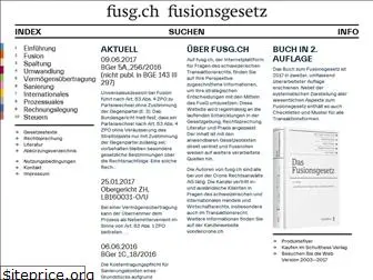fusg.ch