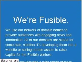 fusible.com